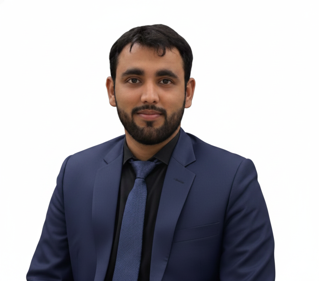 Imran Ashraf, Co Founder and Tech Lead at ASVORN